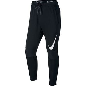 Nike dri fit cuffed jogger training sweatpants